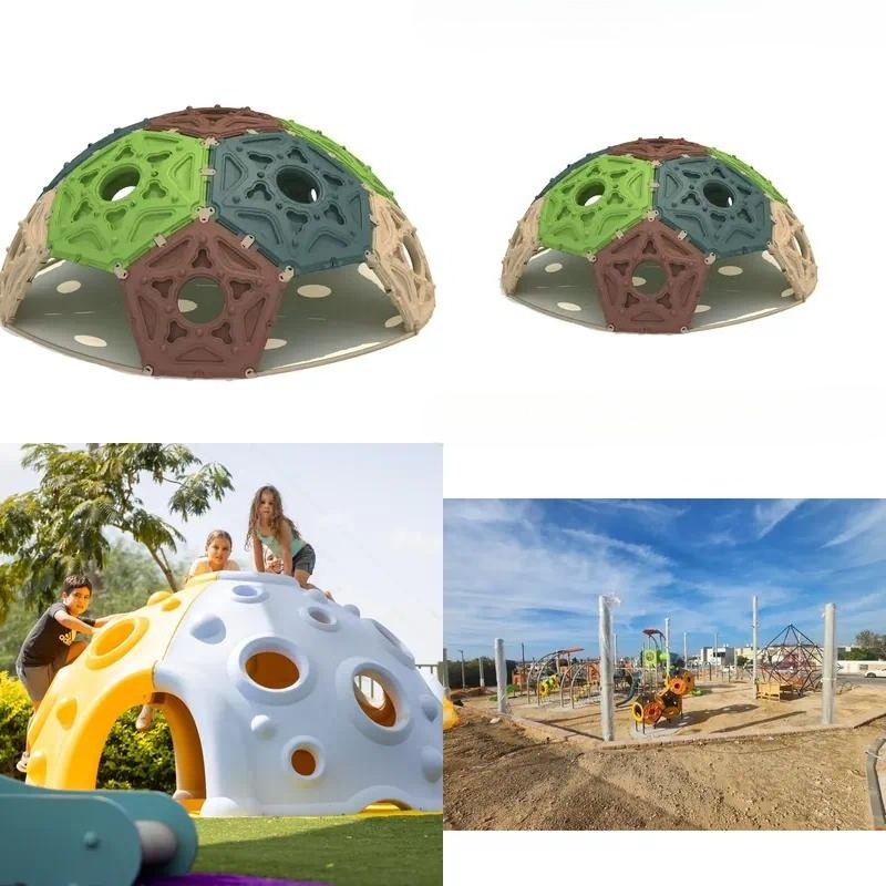 Structure de jeu modulaire col - Kids Outdoor Dome Climber avis et prix