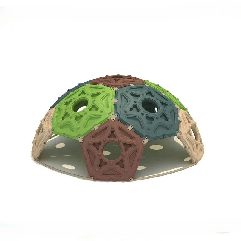 Structure de jeu modulaire col - Kids Outdoor Dome Climber avis et prix
