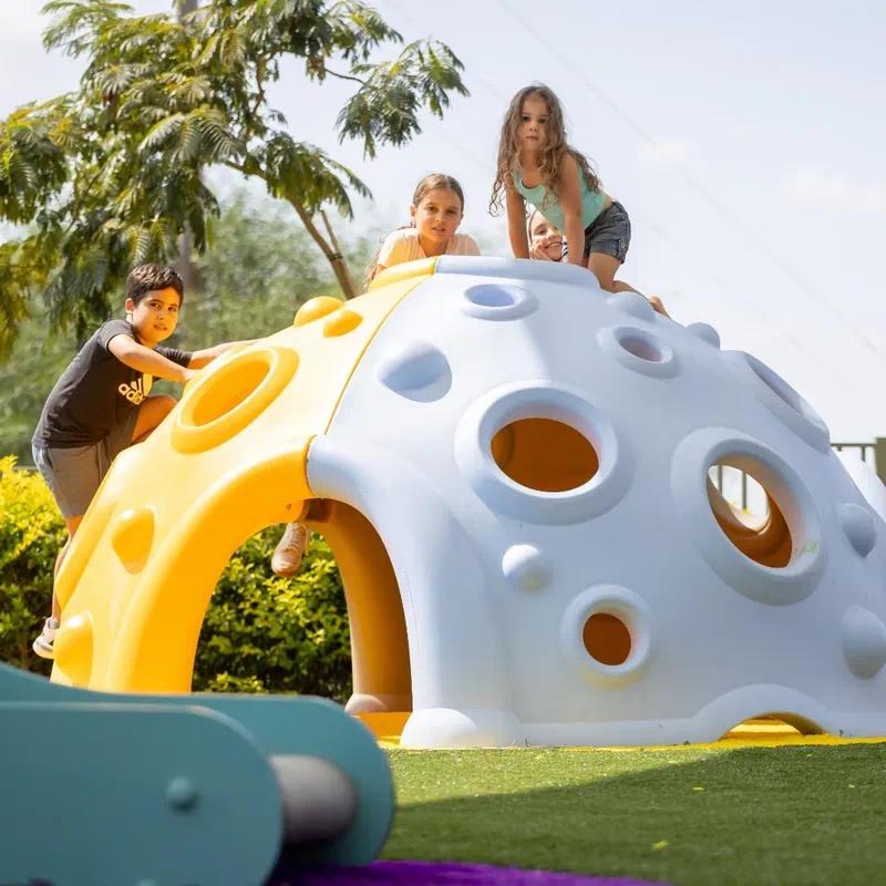 Structure de jeu modulaire col - Kids Outdoor Dome Climber avis et prix