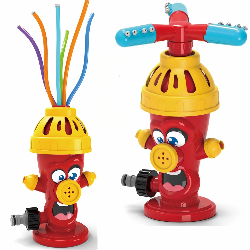 Jouet d'arrosage à jet d'eau,  - Kids Outdoor Yard avis et prix