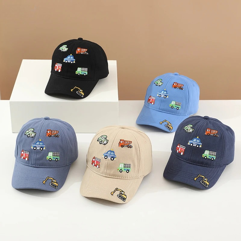 Casquettes de sport pour enfan - Kids Outdoor Vehicles avis et prix
