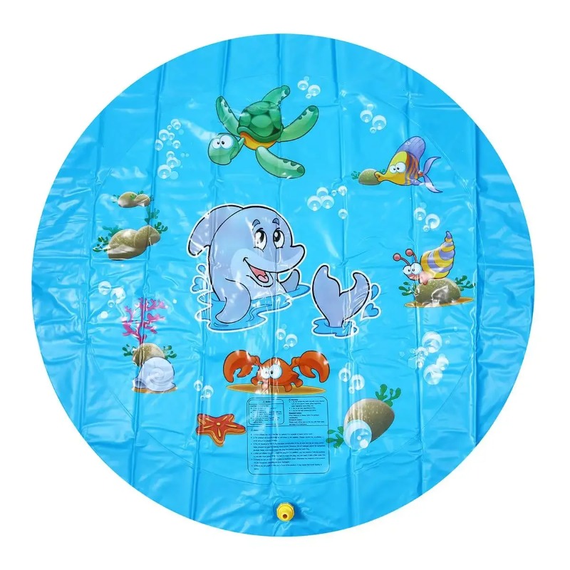 Piscines à éclaboussures d'eau - Kids Outdoor Yard avis et prix
