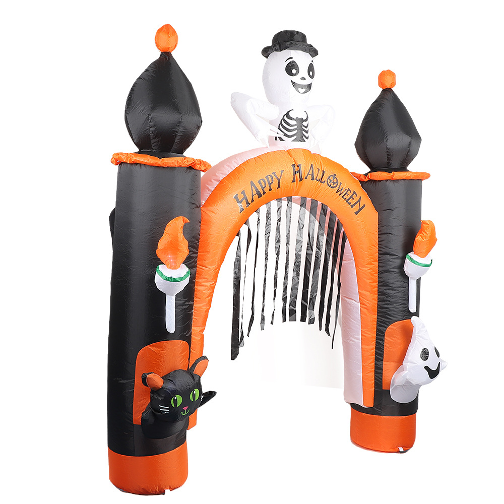 Arche fantôme gonflable pour H - Kids Outdoor Yard avis et prix
