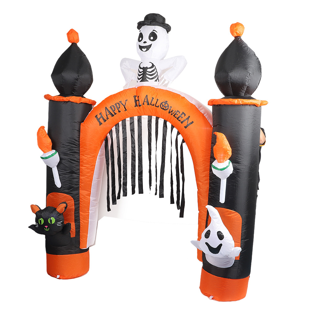 Arche fantôme gonflable pour H - Kids Outdoor Yard avis et prix