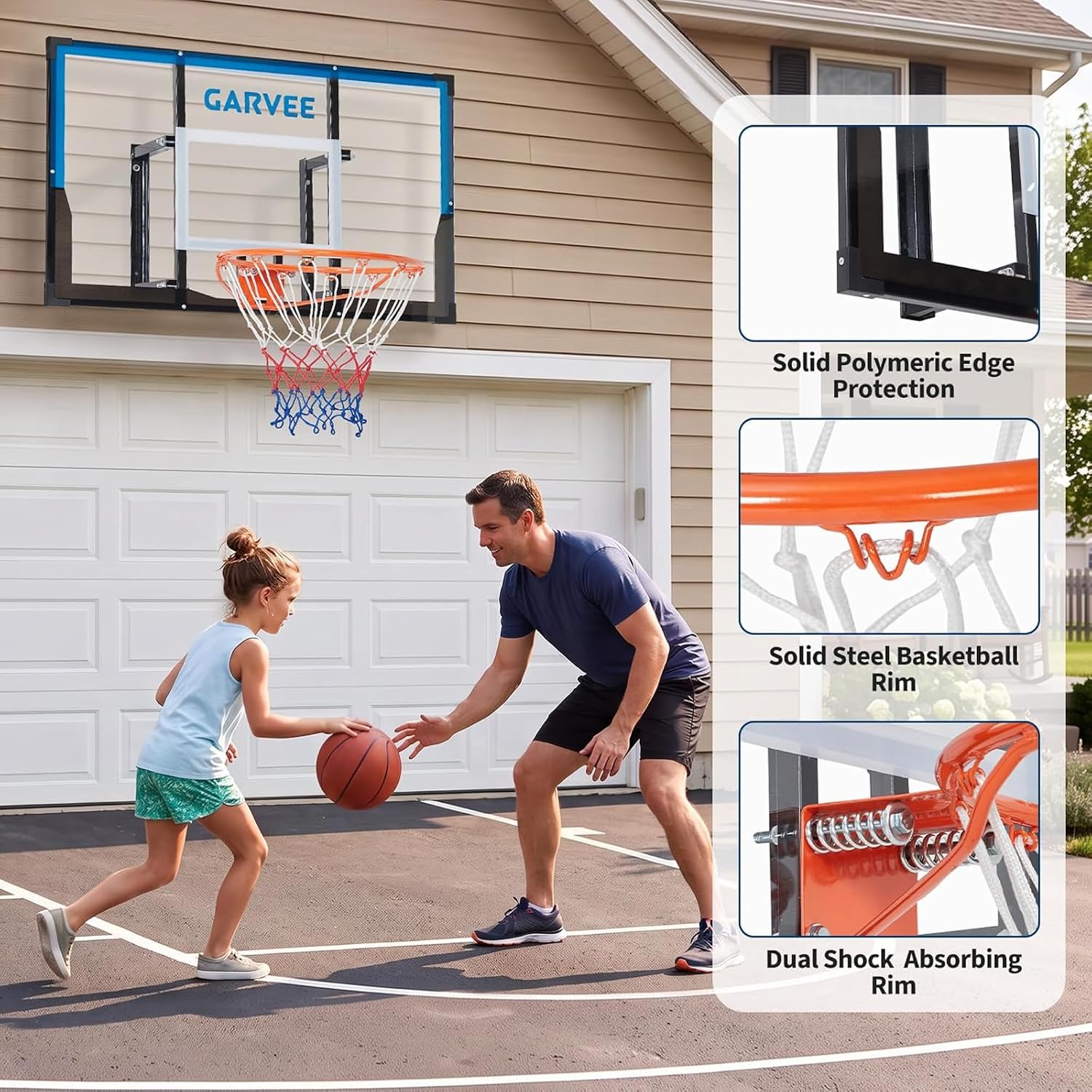 Tacleekii, panier de basket mu - Basketball Hoop Outdoor avis et prix