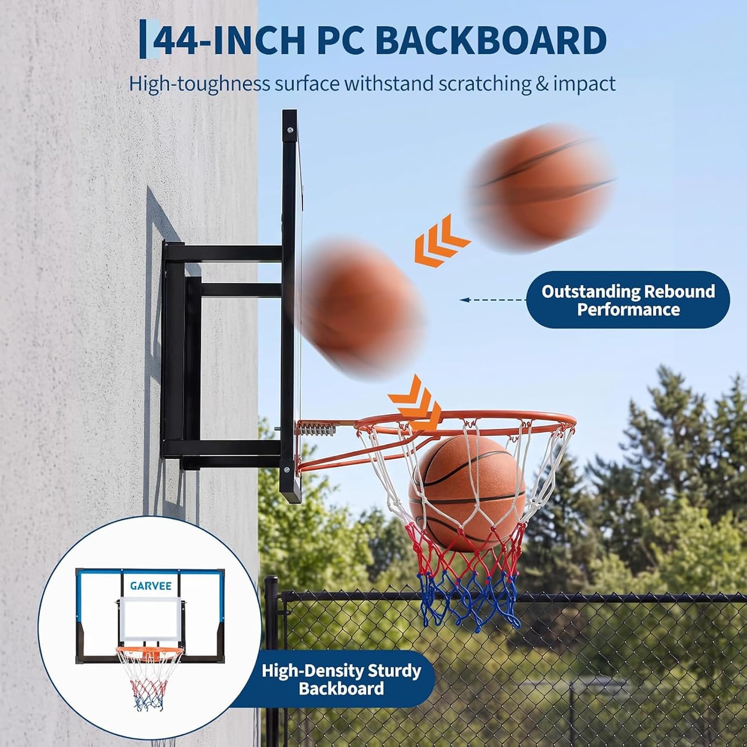 Tacleekii, panier de basket mu - Basketball Hoop Outdoor avis et prix