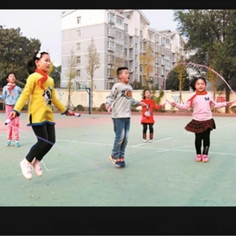 Corde à sauter pour jeunes, av - Kids Outdoor Gym Equipment avis et prix