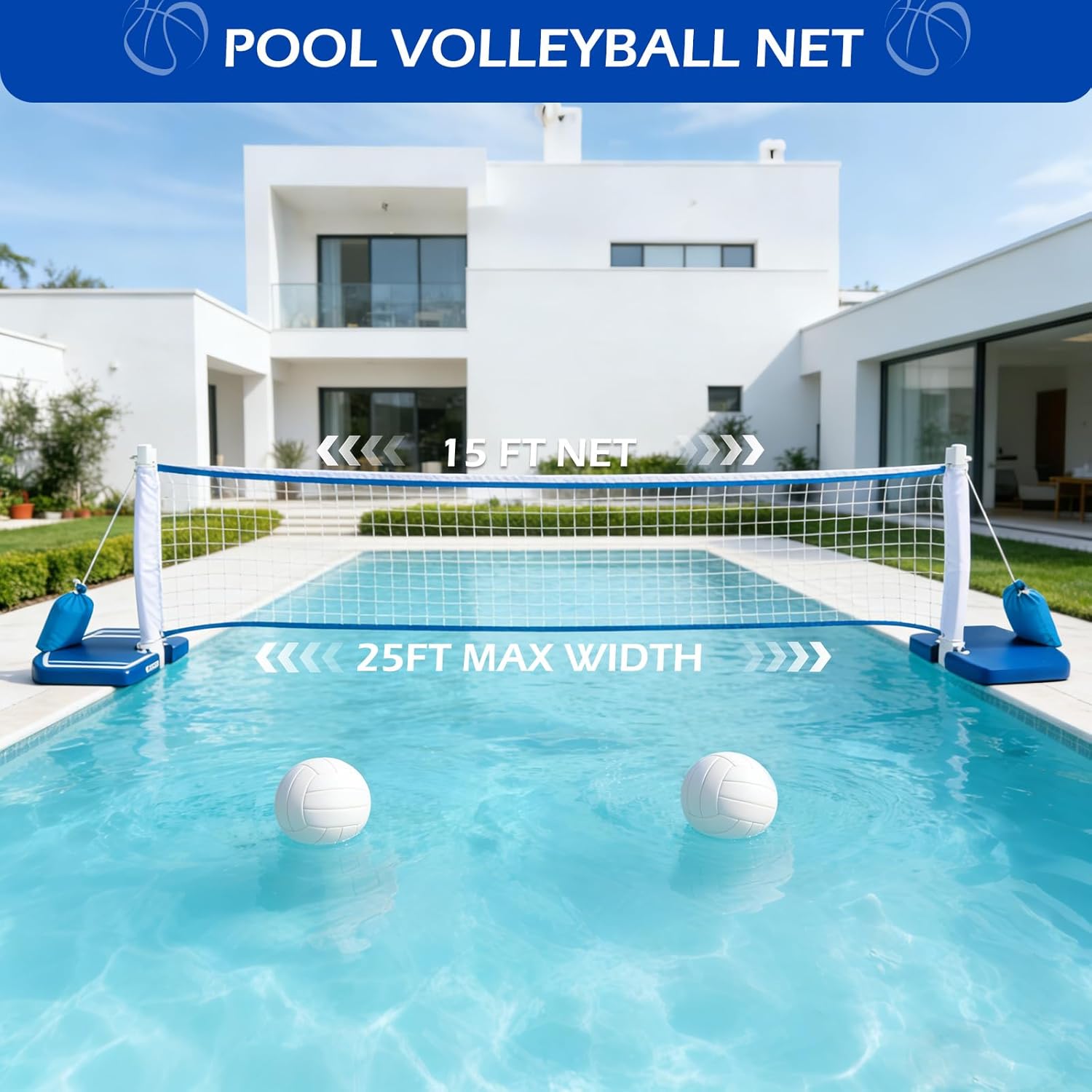 Panier de basket-ball et filet - Basketball Hoop Outdoor avis et prix