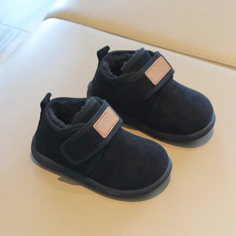 Chaussures chaudes doublées de - Kids Outdoor Boots avis et prix