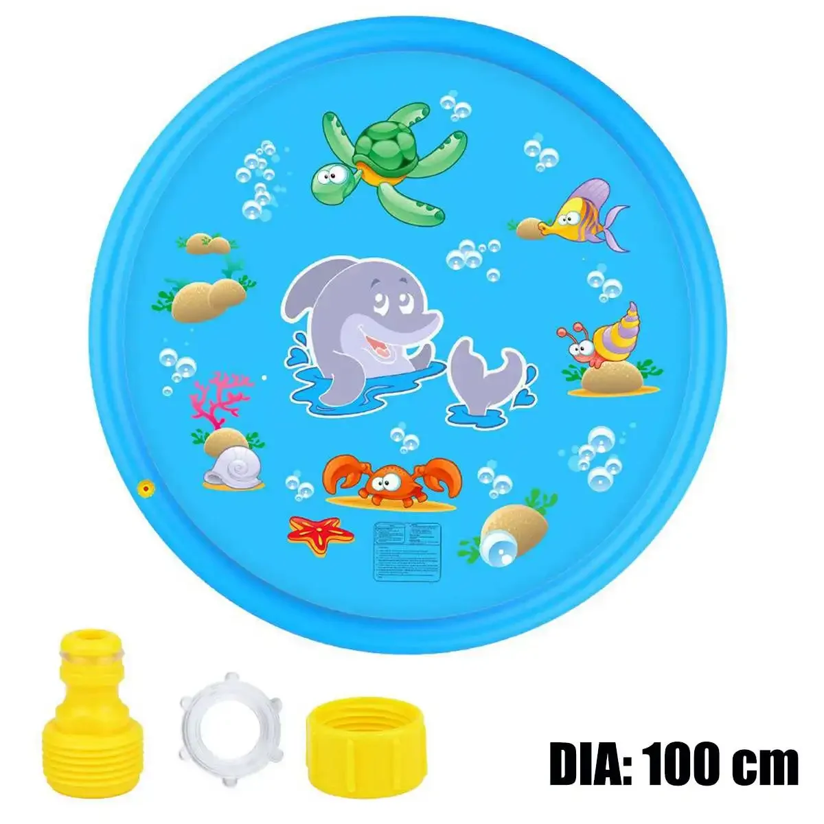 Piscine gonflable ronde pour e - Kids Outdoor Yard avis et prix