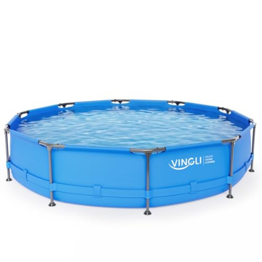 Piscine hors sol portable en m - Kids Outdoor Pool avis et prix
