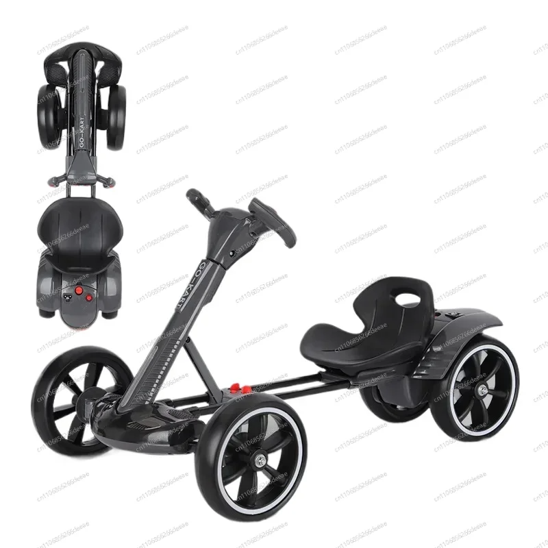 Kart électrique 4x4 – Kart pli - Kids Outdoor Vehicles avis et prix