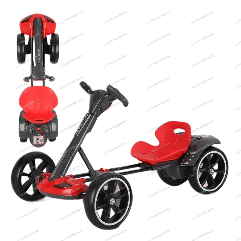 Kart électrique 4x4 – Kart pli - Kids Outdoor Vehicles avis et prix