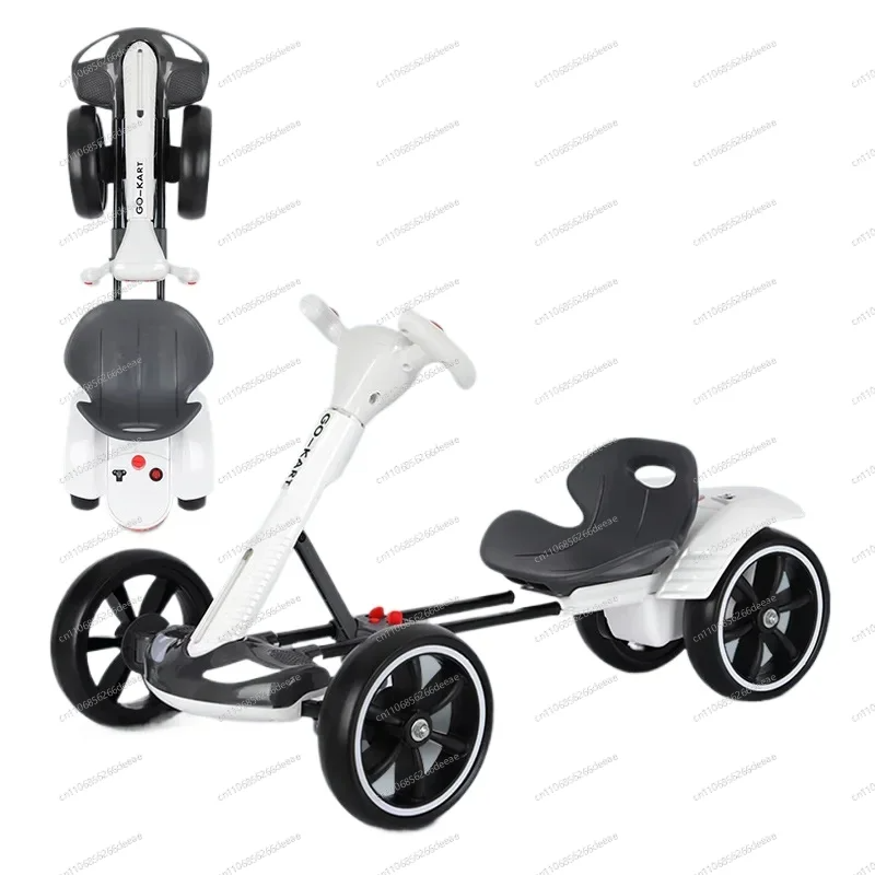 Kart électrique 4x4 – Kart pli - Kids Outdoor Vehicles avis et prix