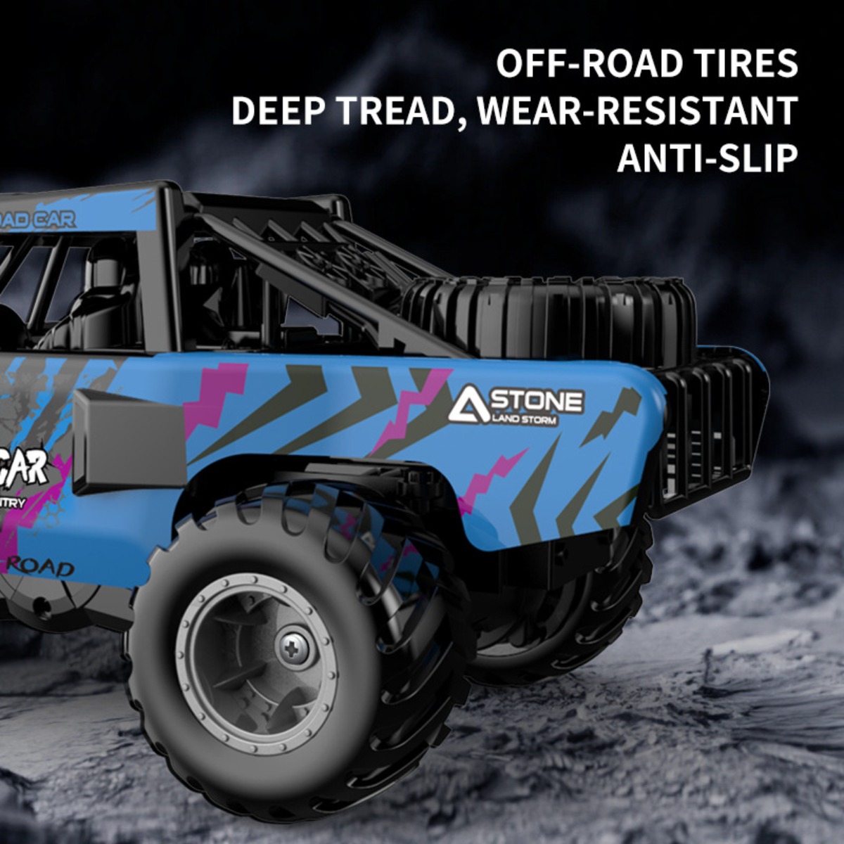 Voiture RC amphibie 4x4 tout-t - Kids Outdoor Vehicles avis et prix