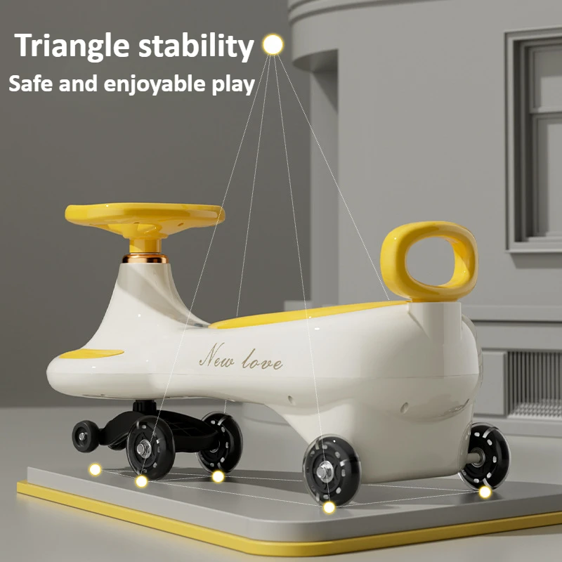Voiture à bascule pour enfants - Kids Outdoor Vehicles avis et prix