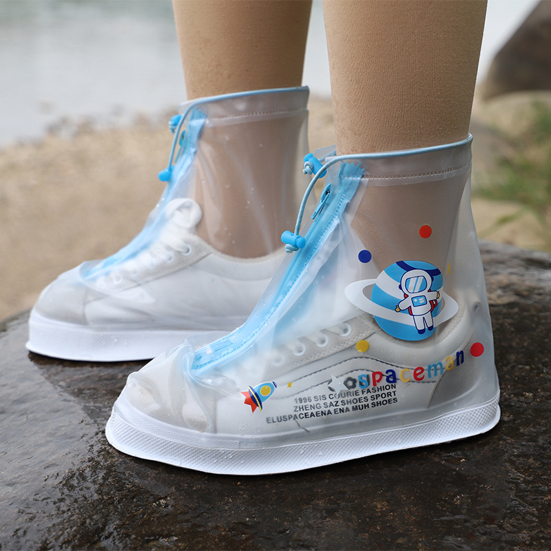 Couvre-chaussures imperméable  - Kids Outdoor Boots avis et prix