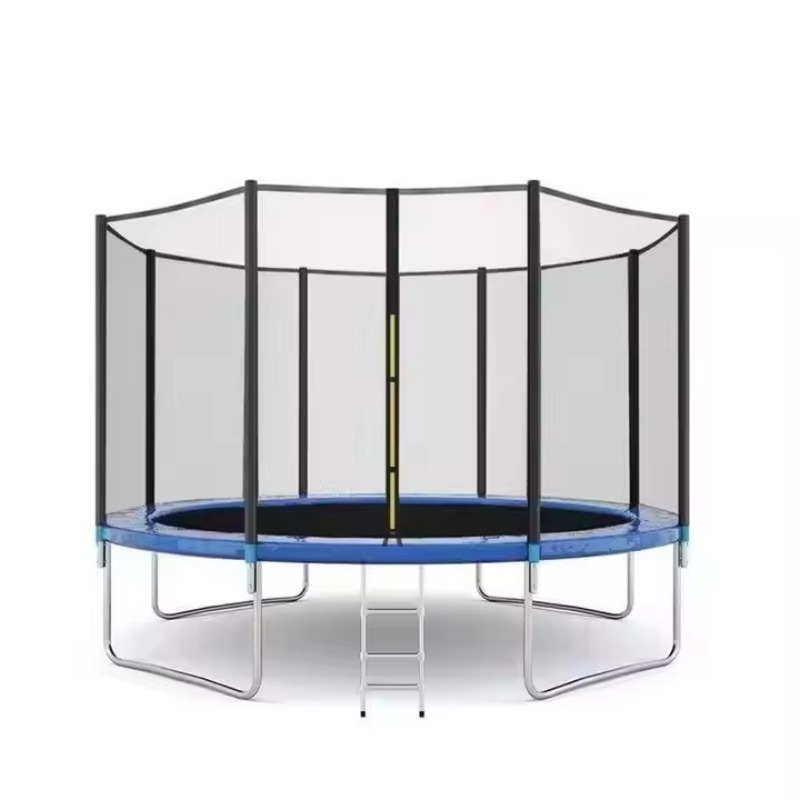 Trampoline de saut extérieur Y - Kids Outdoor Gym Equipment avis et prix