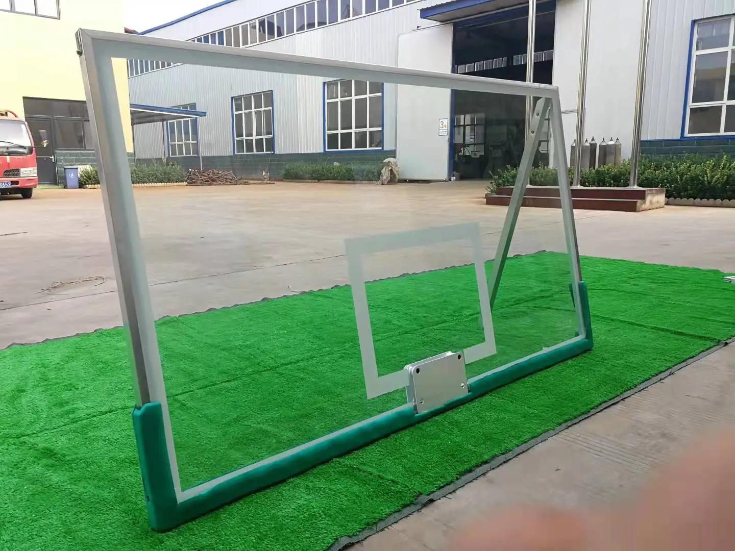 Support de panier de basket ré - Basketball Hoop Outdoor avis et prix
