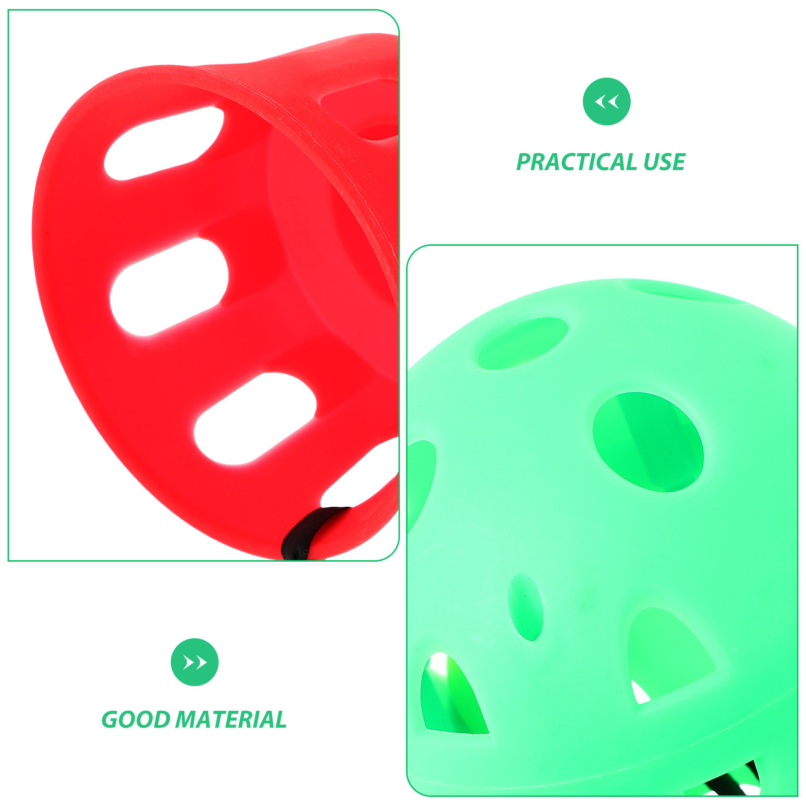 Ensemble de 2 balles de jeu po - Kids Outdoor Yard avis et prix