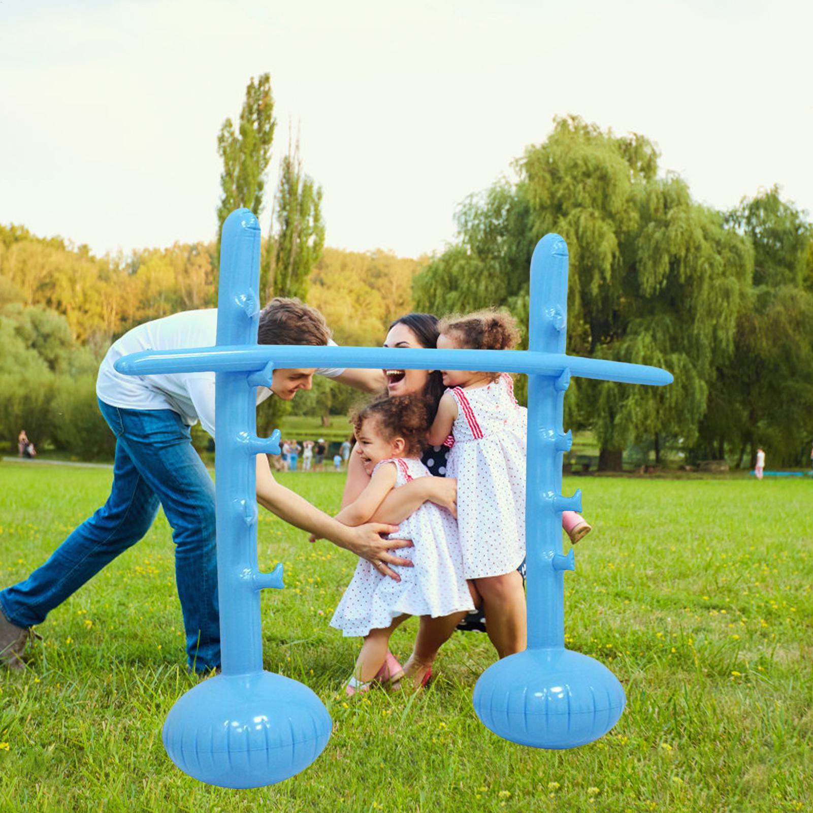 Arche de jeu gonflable réglabl - Kids Outdoor Yard avis et prix