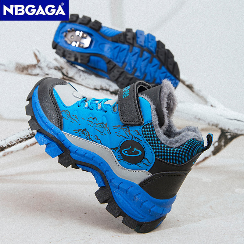 Bottines de neige décontractée - Kids Outdoor Boots avis et prix