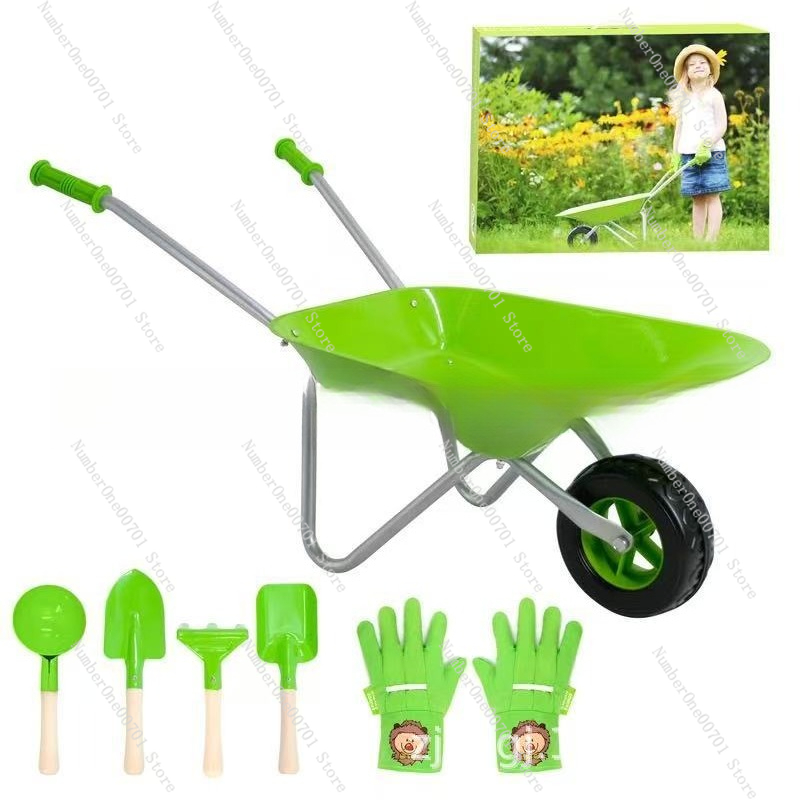 Brouette d'extérieur pour enfa - Kids Outdoor Activity Toys avis et prix
