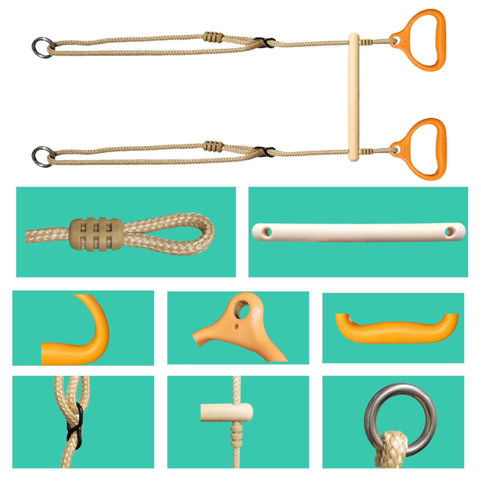Barre de balançoire sensoriell - Kids Outdoor Gym Equipment avis et prix
