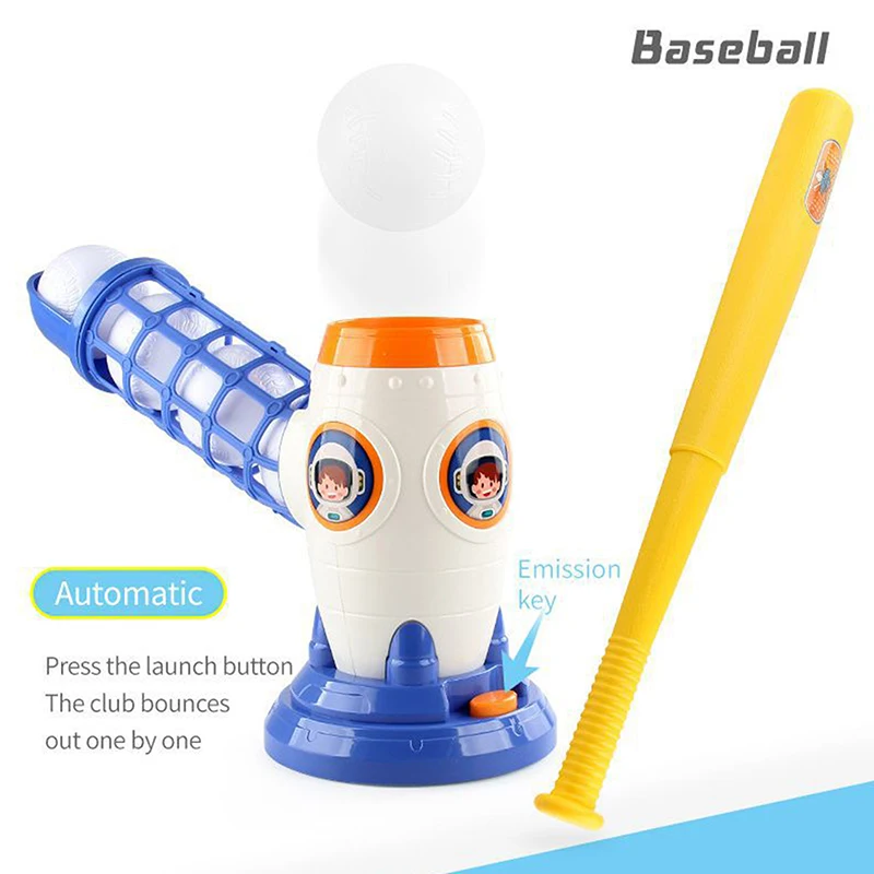 Machine de Baseball à lancemen - Kids Indoor Outdoor Games avis et prix