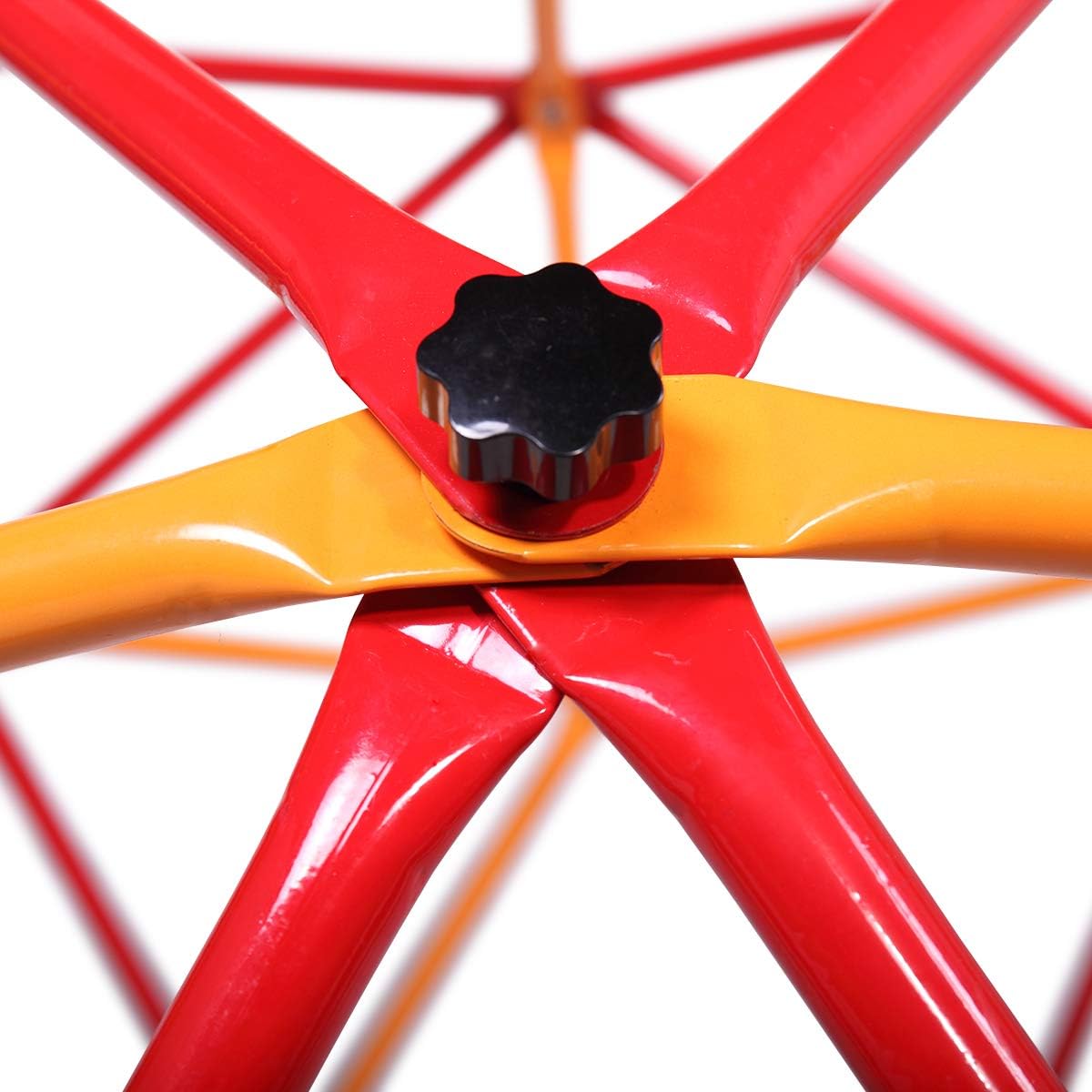 Structure de jeu géométrique e - Kids Outdoor Dome Climber avis et prix