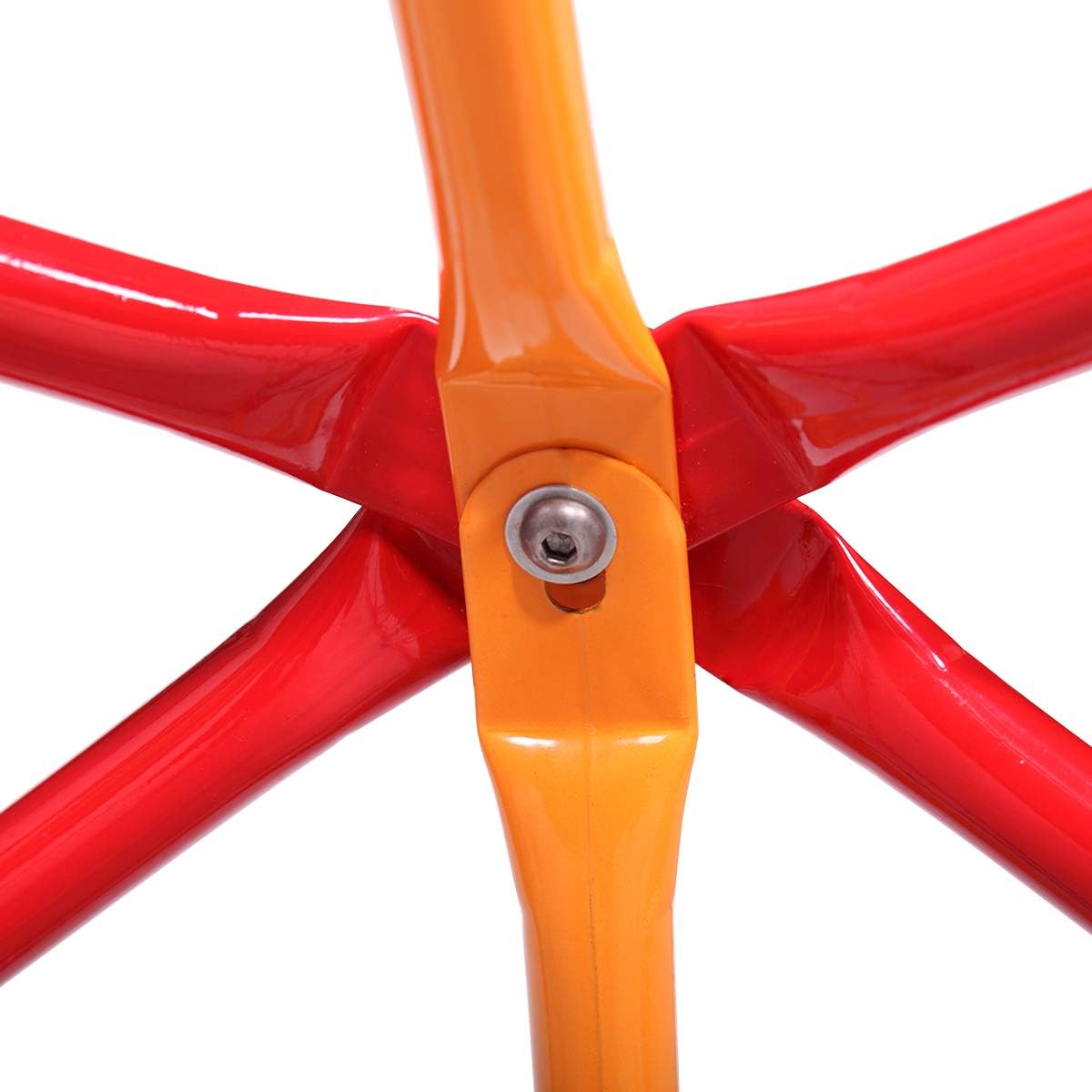 Structure de jeu géométrique e - Kids Outdoor Dome Climber avis et prix