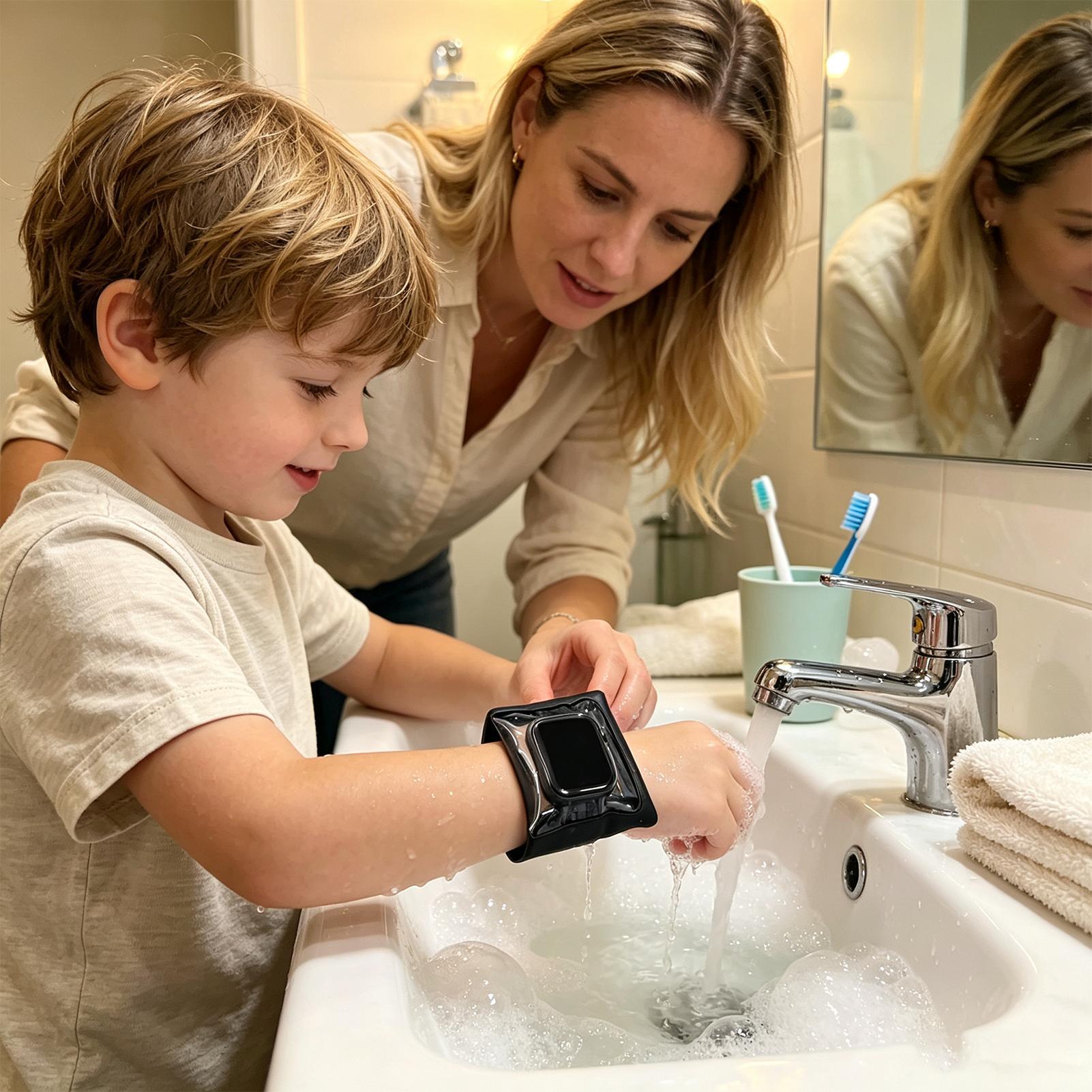 Étui étanche pour montre conne - Kids Outdoor Pool avis et prix