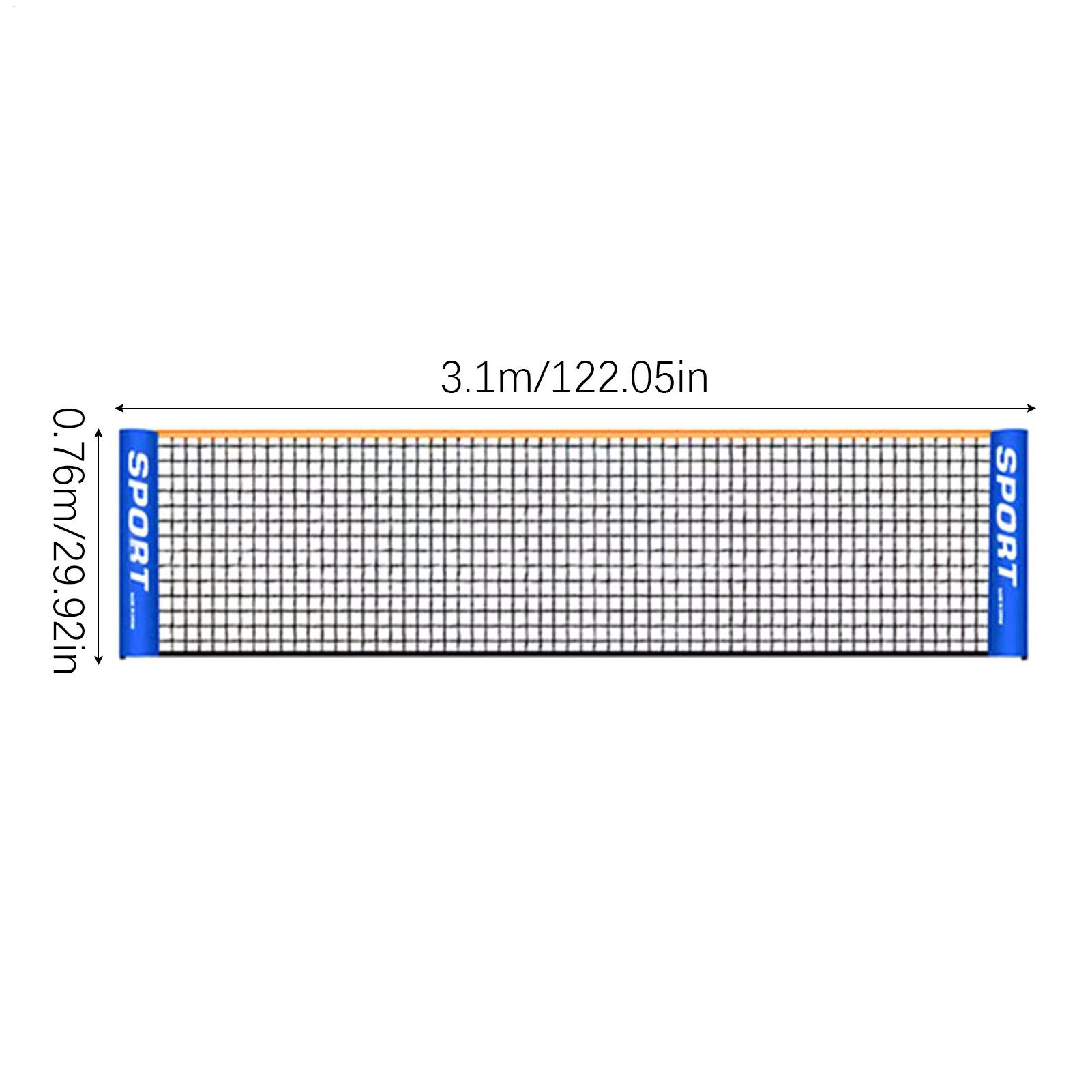 Filet de badminton réglable en - Kids Outdoor Net avis et prix