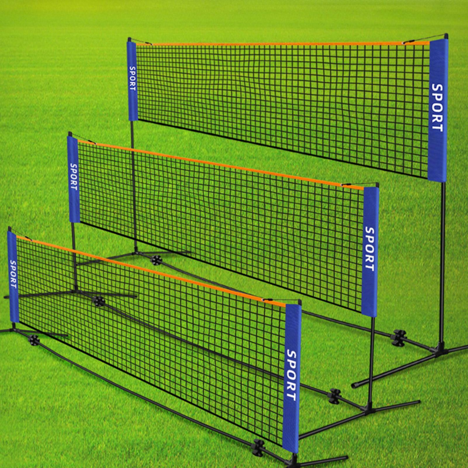 Filet de badminton réglable en - Kids Outdoor Net avis et prix
