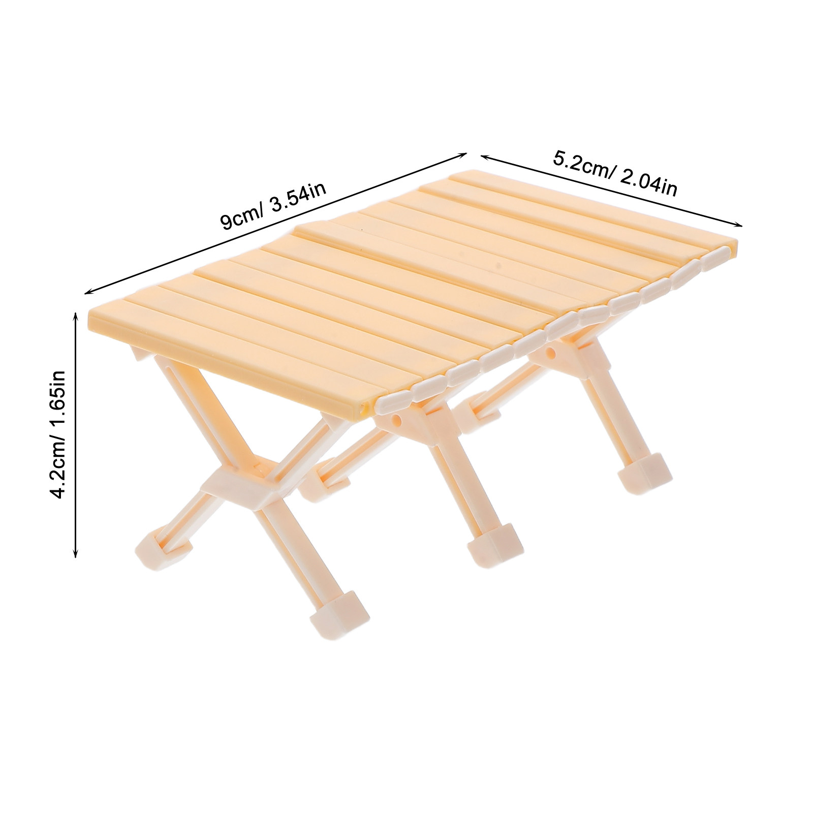 1 ensemble de mobilier de camp - Kids Outdoor Chair Plastic avis et prix