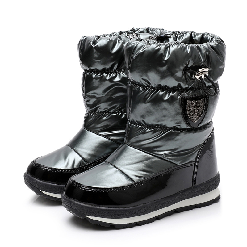 Bottes de neige montantes pour - Kids Outdoor Boots avis et prix