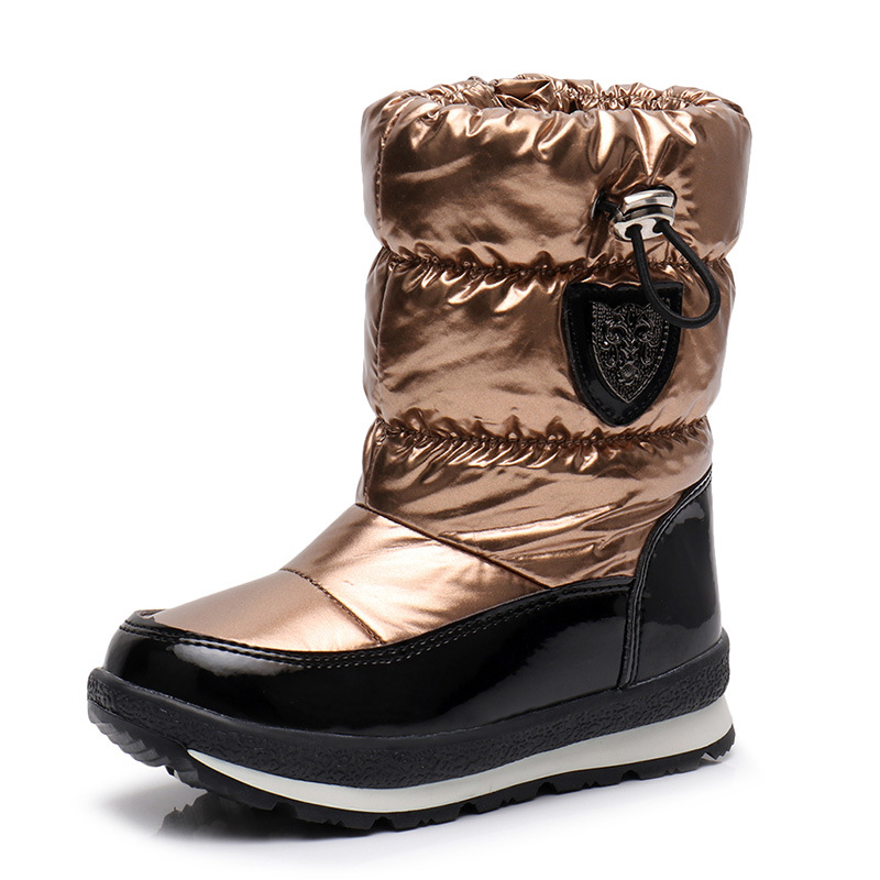 Bottes de neige montantes pour - Kids Outdoor Boots avis et prix