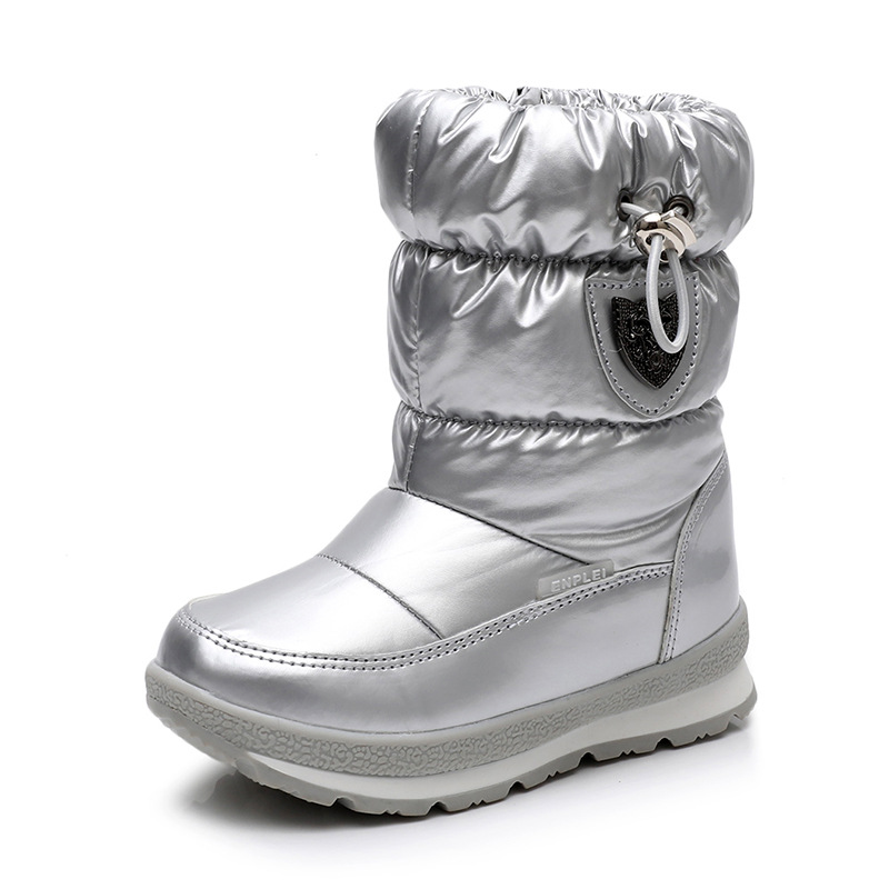 Bottes de neige montantes pour - Kids Outdoor Boots avis et prix