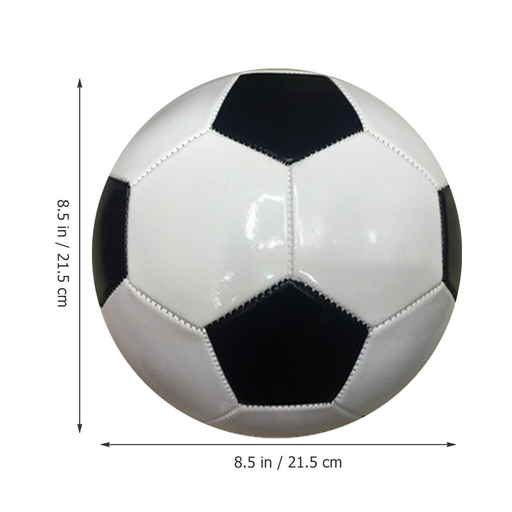 1 pièce, ballon de football à  - Kids Outdoor Activity Toys avis et prix