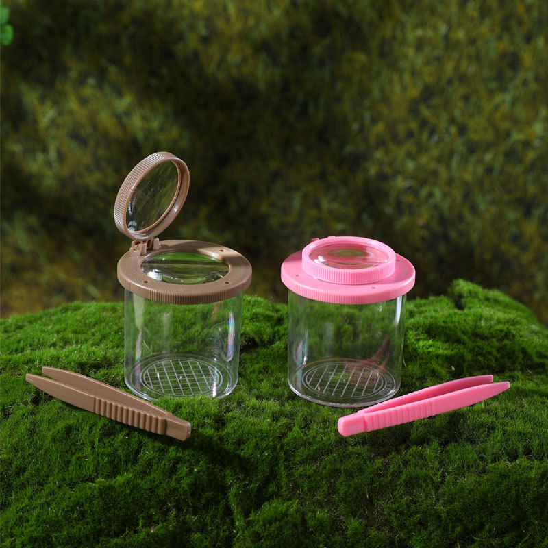 Pot d'observation des insectes - Kids Outdoor Net avis et prix