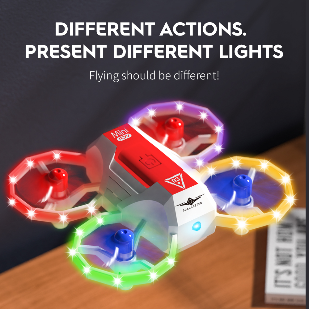 KF601 nouveaux Mini Drones ave - Kids Outdoor Activity Toys avis et prix