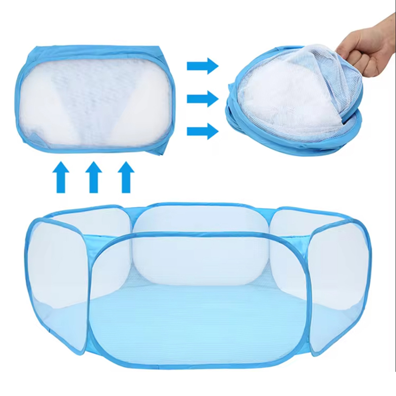 Piscine à balles pliable et po - Kids Indoor Outdoor Games avis et prix