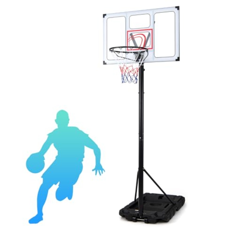 Panier de basket-ball d'extéri - Basketball Hoop Outdoor avis et prix