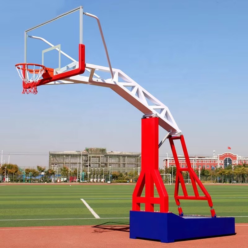 Panneau arrière en verre, cerc - Basketball Hoop Outdoor avis et prix