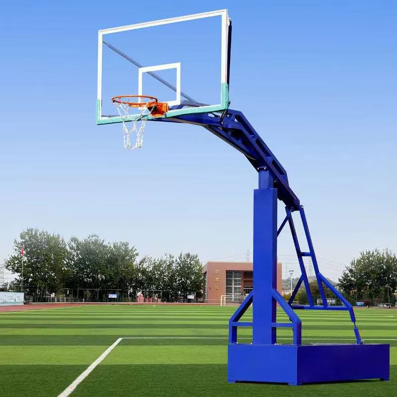 Panneau arrière en verre, cerc - Basketball Hoop Outdoor avis et prix