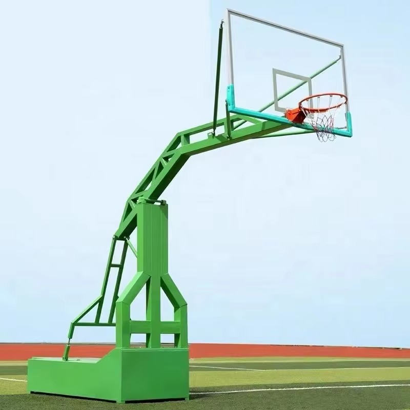 Panneau arrière en verre, cerc - Basketball Hoop Outdoor avis et prix