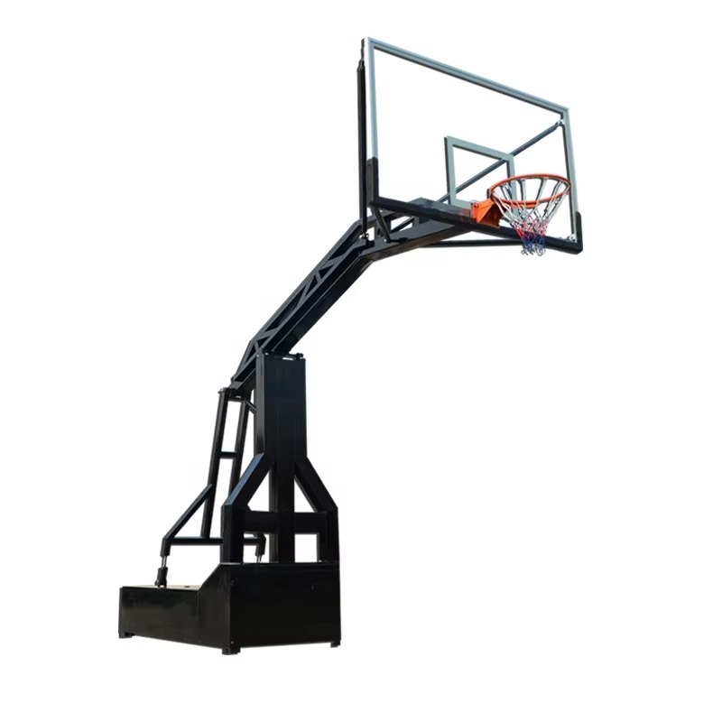 Panneau arrière en verre, cerc - Basketball Hoop Outdoor avis et prix