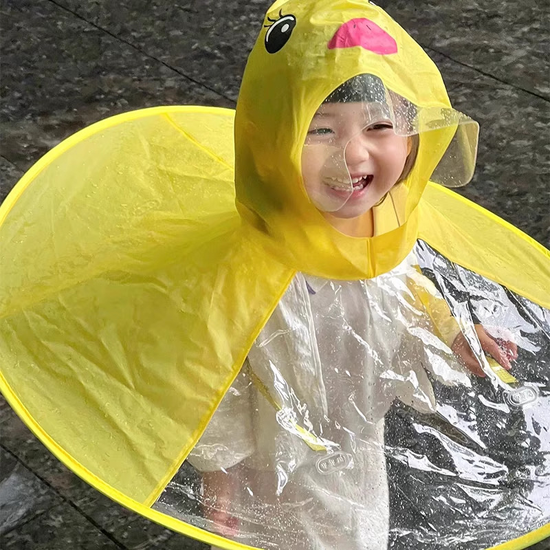 Imperméable UFO pour enfants a - Kids Outdoor Umbrella avis et prix