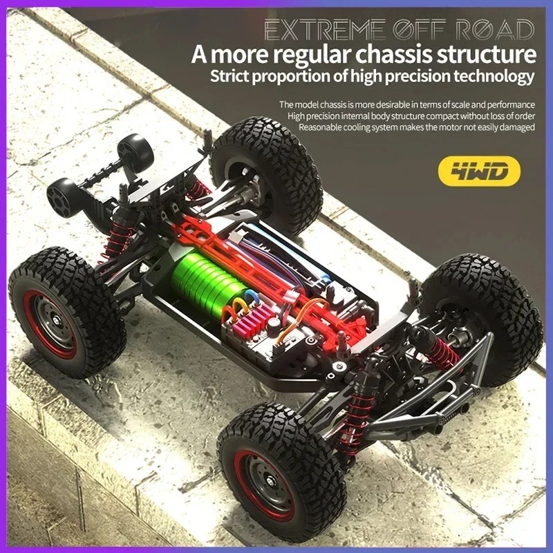 SCY 16106 PRO RC voiture 70 KM - Kids Outdoor Vehicles avis et prix