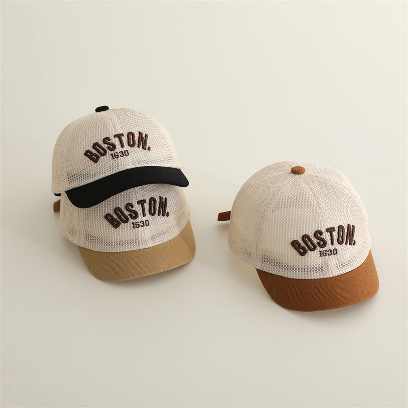 Casquette de baseball brodée p - Kids Outdoor Net avis et prix